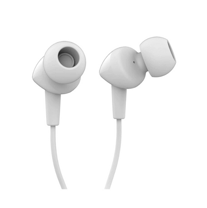 FONE DE OUVIDO JBL C100SI COM FIO - BRANCO