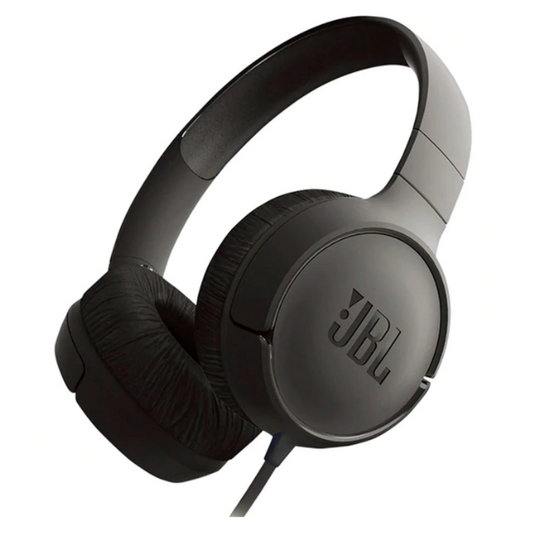 FONE DE OUVIDO JBL T500 - PRETO