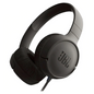 FONE DE OUVIDO JBL T500 - PRETO