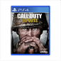 JOGO PS4 CALL OF DUTY WORLD WAR II (SEMINOVO)