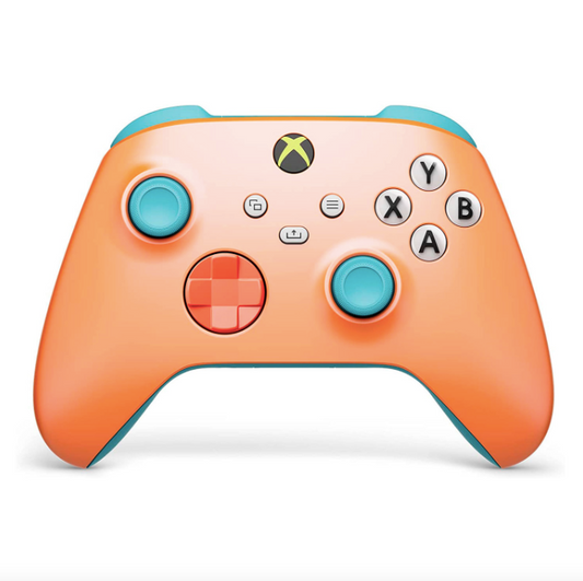 CONTROLE XBOX ONE SERIES X/S MICROSOFT - SUNKISSED
