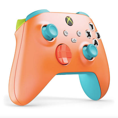 CONTROLE XBOX ONE SERIES X/S MICROSOFT - SUNKISSED