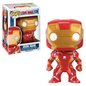FUNKO POP IRON MAN 126 - CIVIL WAR