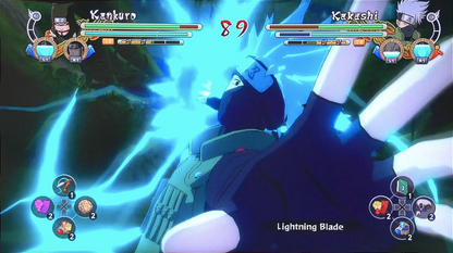 JOGO PS3 NARUTO SHIPPUDEN ULTIMATE NINJA STORM 3 (SEMINOVO)