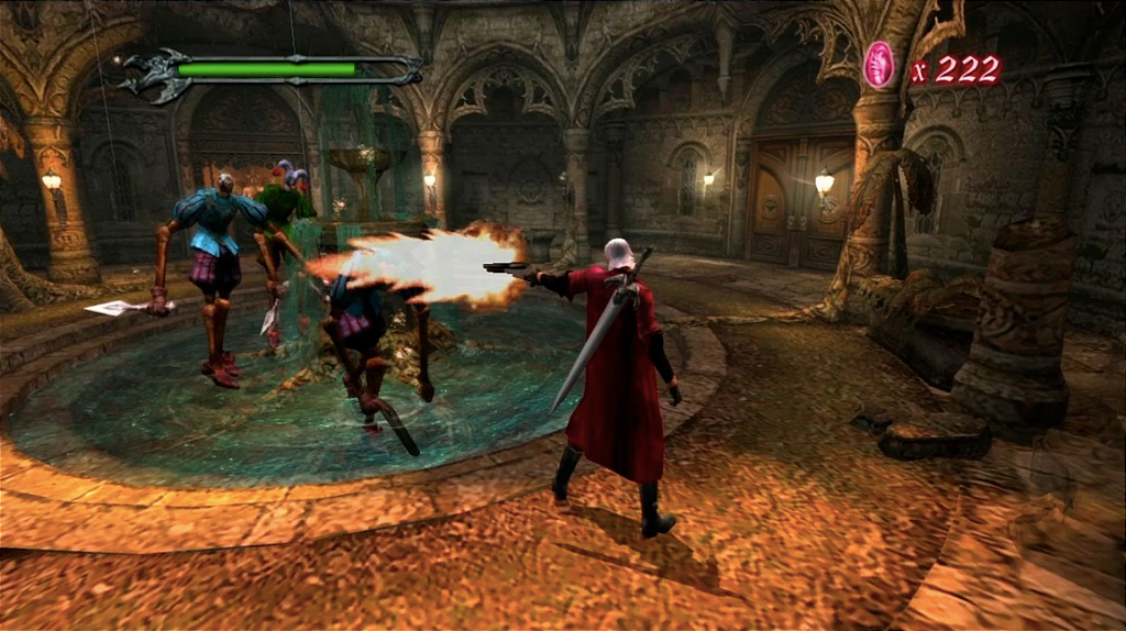JOGO PS3 DEVIL MAY CRY HD COLLECTION (SEMINOVO)