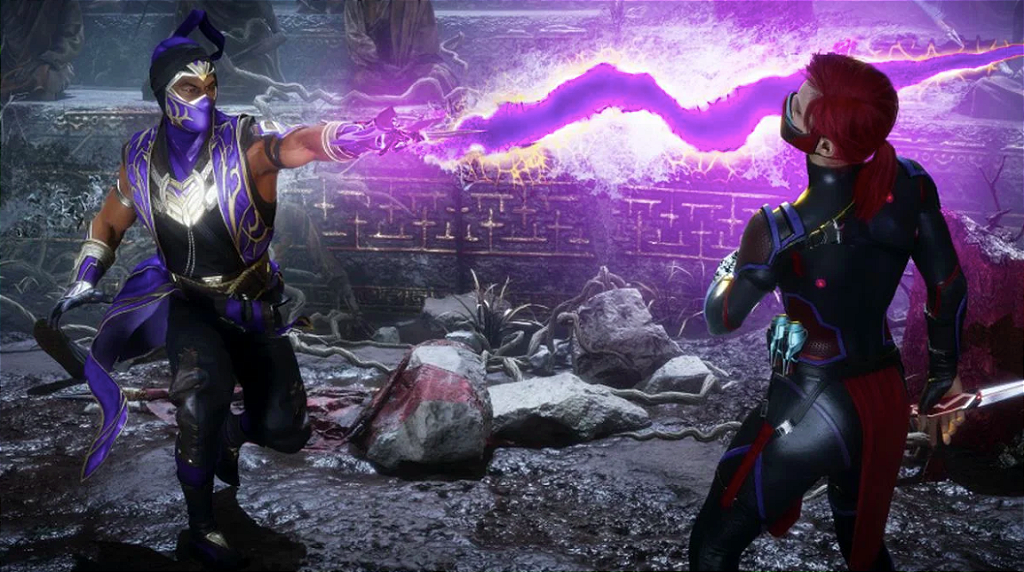 JOGO PS5 MORTAL KOMBAT 11 ULTIMATE