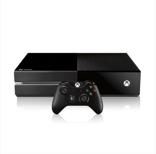 CONSOLE XBOX ONE FAT  (SEMINOVO)