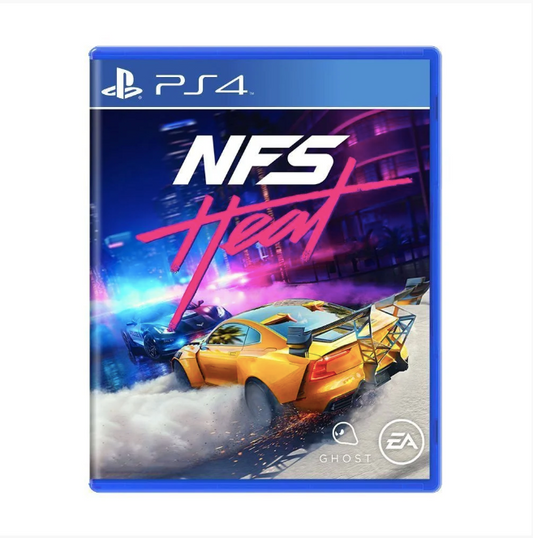 JOGO PS4 NEED FOR SPEED HEAT