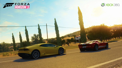 JOGO XBOX 360 FORZA HORIZON 2 (SEMINOVO)