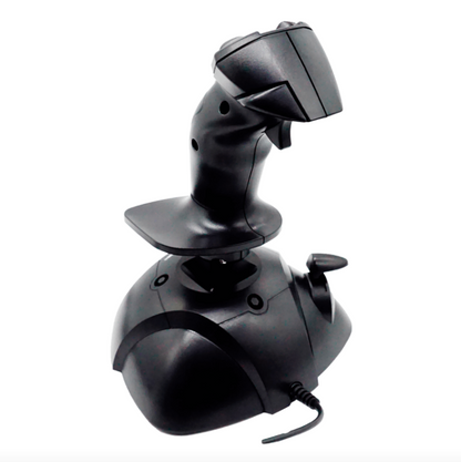 CONTROLE THRUSTMASTER USB JOYSTICK PC / PRETO