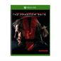 JOGO XBOX ONE METAL GEAR SOLID V THE PHANTOM PAIN (SEMINOVO)