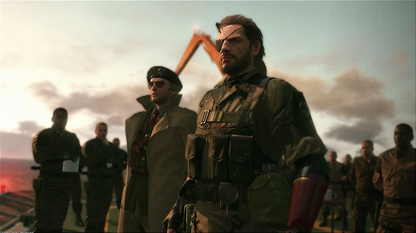 JOGO XBOX ONE METAL GEAR SOLID V THE PHANTOM PAIN (SEMINOVO)