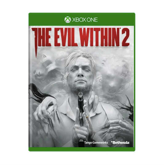 JOGO XBOX ONE THE EVIL WITHIN 2 (SEMINOVO)