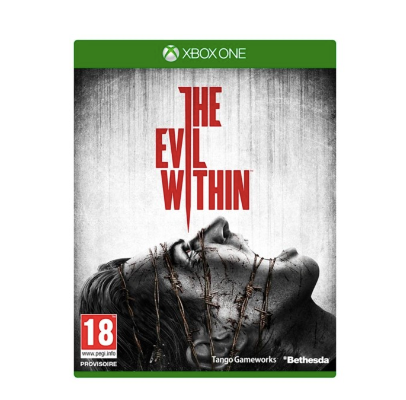 JOGO XBOX ONE THE EVIL WITHIN (SEMINOVO)