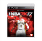 JOGO PS3 NBA 2K 17 (SEMINOVO)