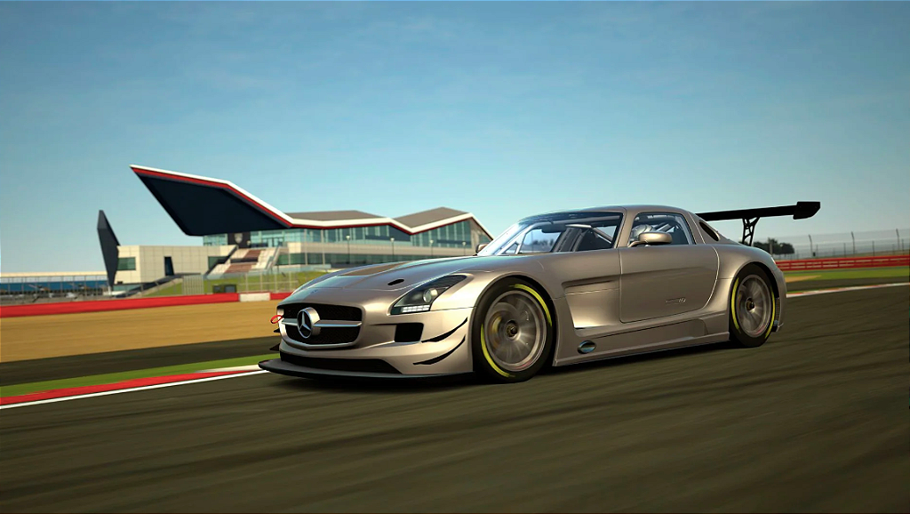 JOGO PS3 GRAN TURISMO 6 (SEMINOVO)