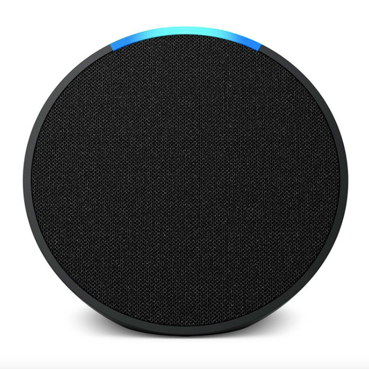 AMAZON  ALEXA ECHO POP - CHARCOAL
