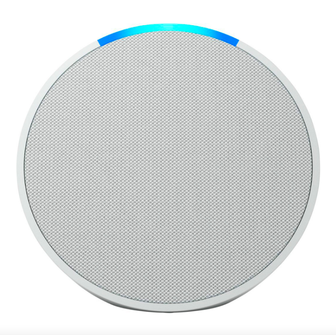AMAZON  ALEXA ECHO POP - GLACIER WHITE