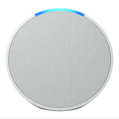 AMAZON  ALEXA ECHO POP - GLACIER WHITE