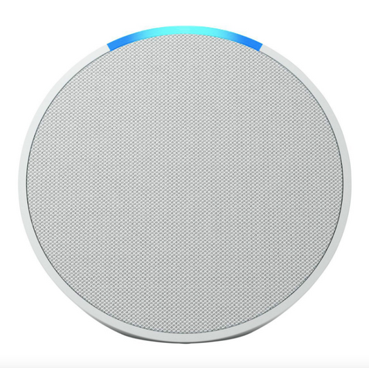 AMAZON  ALEXA ECHO POP - GLACIER WHITE