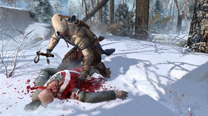 JOGO XBOX 360 ASSASSINS CREED 3 (SEMINOVO)