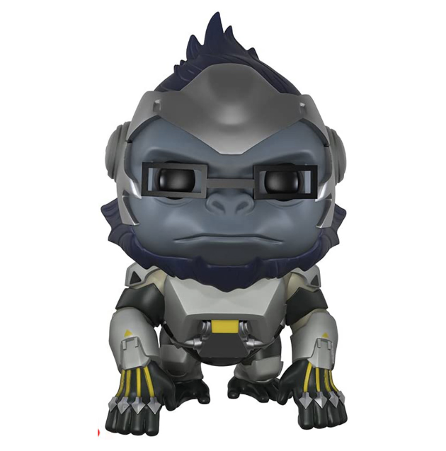 FUNKO POP WINSTON 97 SIZED - GAME OVERWATCH