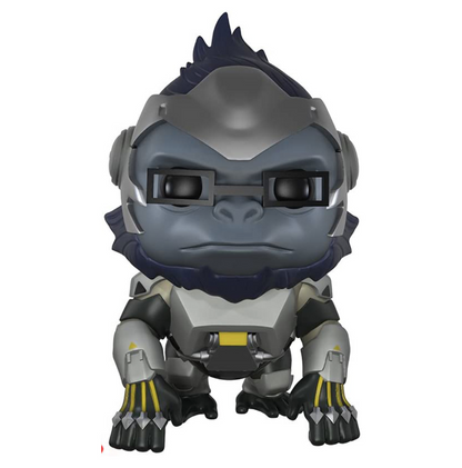 FUNKO POP WINSTON 97 SIZED - GAME OVERWATCH