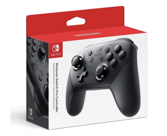 NINTENDO SWITCH PRO CONTROLLER