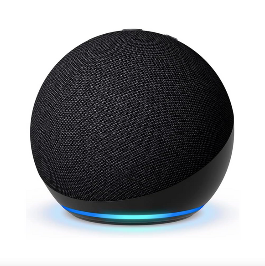 AMAZON ECHO DOT ALEXA 5º GERAÇÃO - CHARCOAL