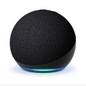 AMAZON ECHO DOT ALEXA 5º GERAÇÃO - CHARCOAL