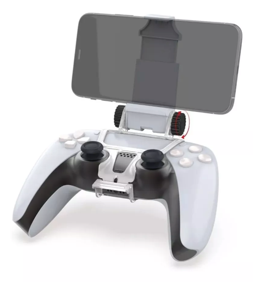 SUPORTE CONTROLE PS5 DUALSENSE PARA CELULAR DOBE