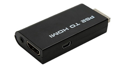 ADAPTADOR CONVERSOR HDMI PARA PS2