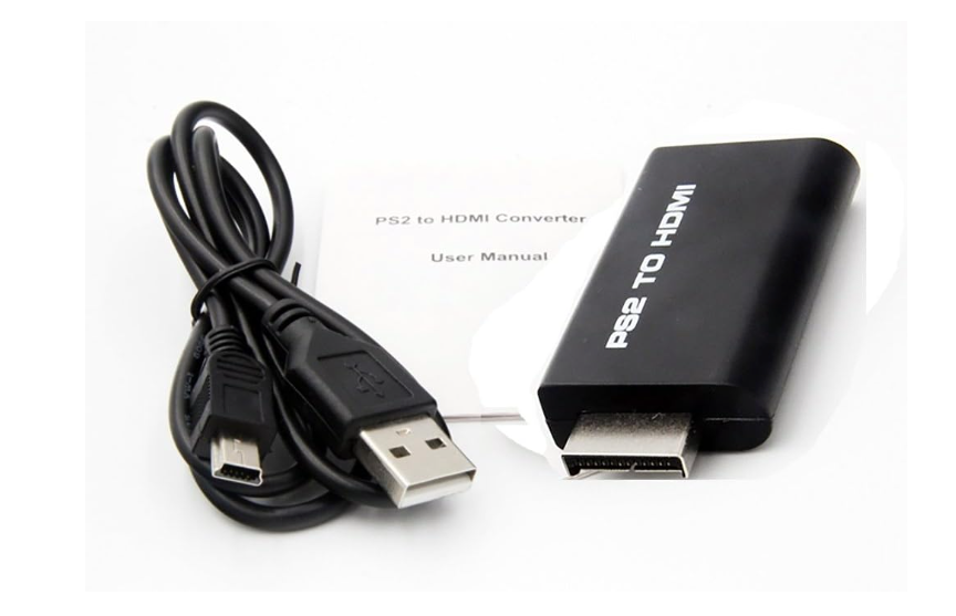 ADAPTADOR CONVERSOR HDMI PARA PS2