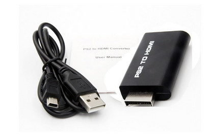 ADAPTADOR CONVERSOR HDMI PARA PS2