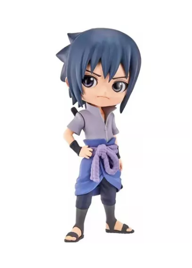 BONECO ACTION FIGURE SASUKE 15CM