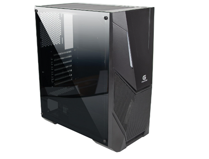 GABINETE FORTKEK ATX BLACK HAWK PT