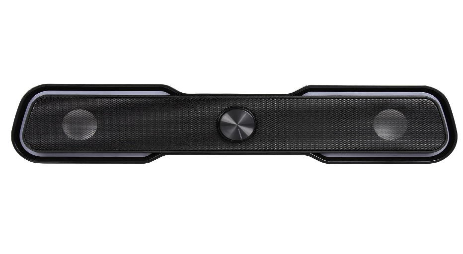 SOUNDBAR GAMER FORTREK BLACKHAWK