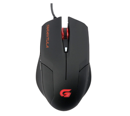 MOUSE GAMER FORTREK TARANTULA