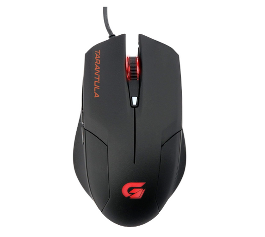 MOUSE GAMER FORTREK TARANTULA