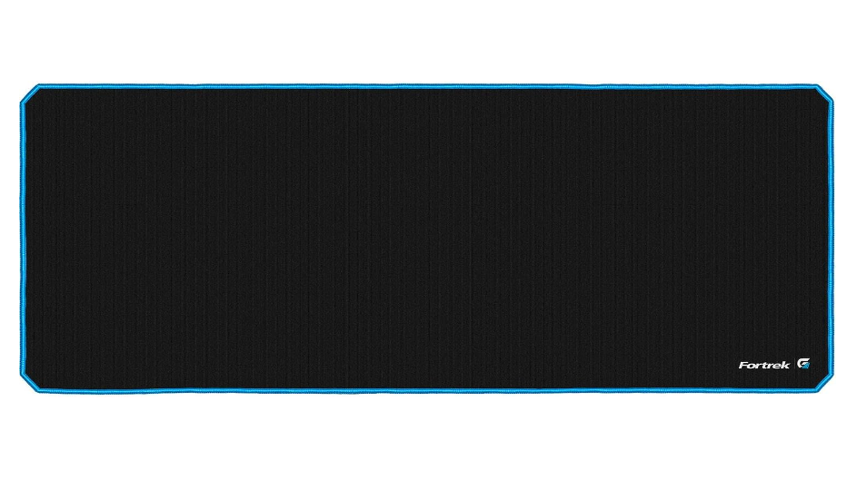 MOUSE PAD GAMER FORTREK SPEED AZUL XL SIZE