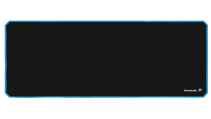 MOUSE PAD GAMER FORTREK SPEED AZUL XL SIZE