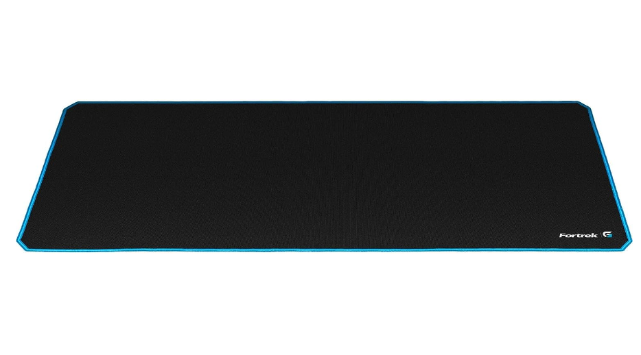 MOUSE PAD GAMER FORTREK SPEED AZUL XL SIZE