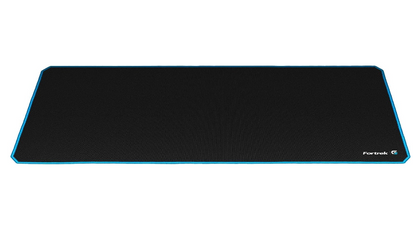 MOUSE PAD GAMER FORTREK SPEED AZUL XL SIZE