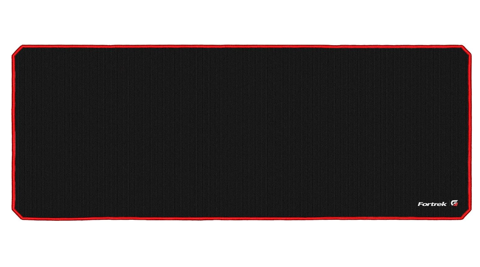 MOUSE PAD GAMER FORTREK SPEED VERMELHO XL SIZE - MPG 103