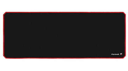 MOUSE PAD GAMER FORTREK SPEED VERMELHO XL SIZE - MPG 103
