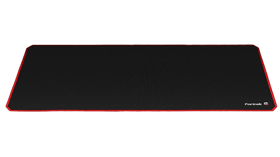 MOUSE PAD GAMER FORTREK SPEED VERMELHO XL SIZE - MPG 103