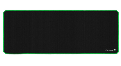 MOUSE PAD GAMER FORTREK SPEED VERDE - MPG 103