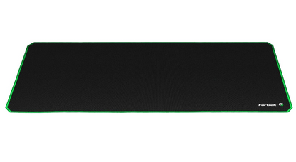 MOUSE PAD GAMER FORTREK SPEED VERDE - MPG 103
