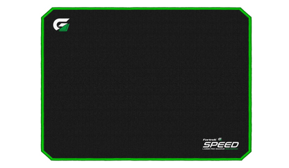 MOUSE PAD GAMER FORTREK SPEED VERDE MEDIUM SIZE -MPG 101
