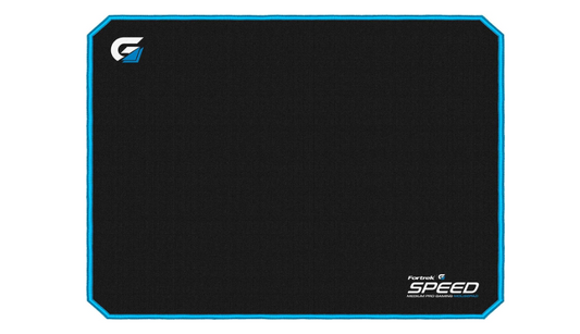 MOUSE PAD GAMER FORTREK SPEED AZUL MEDIUM - MPG 101